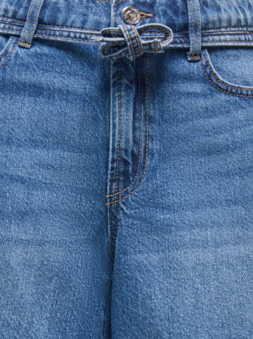 KIDS ONLY Spijkershort "Gianna" blauw