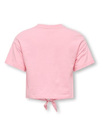KIDS ONLY Shirt "Gida" lichtroze