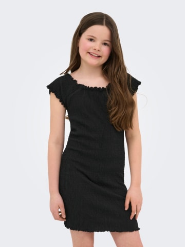 KIDS ONLY Kleid "Jojo" in Schwarz