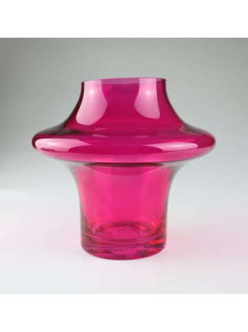 AM Design Vase in Pink - (H)20 x Ø 20 cm