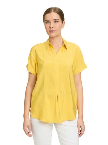 Betty Barclay Bluse in Gelb