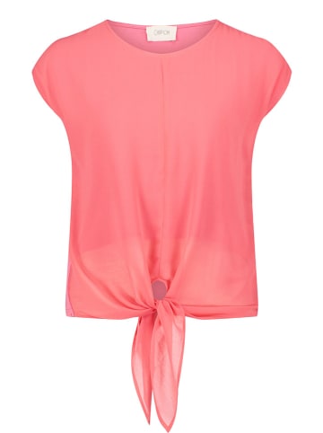 CARTOON Shirt oranje