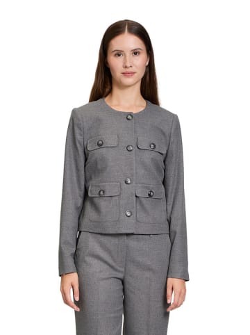 Betty Barclay Blazer in Grau