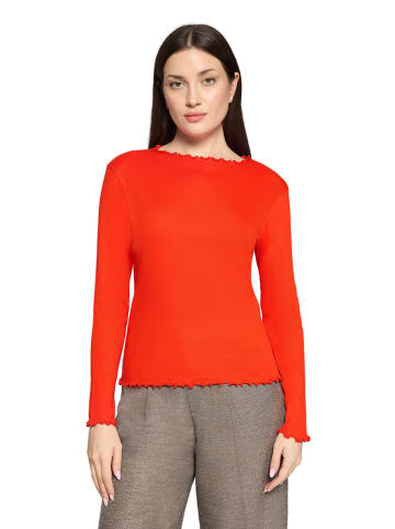 CARTOON Longsleeve in Rot