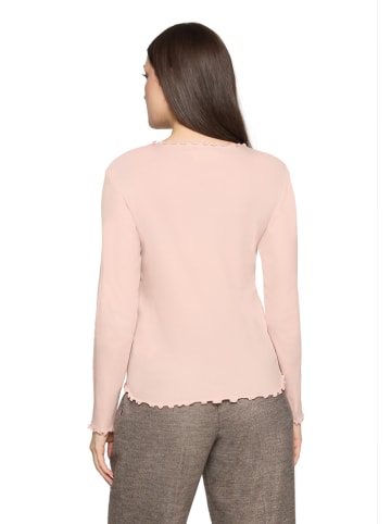 CARTOON Longsleeve in Rosé