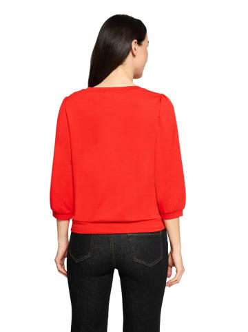 CARTOON Bluza w kolorze czerwonym