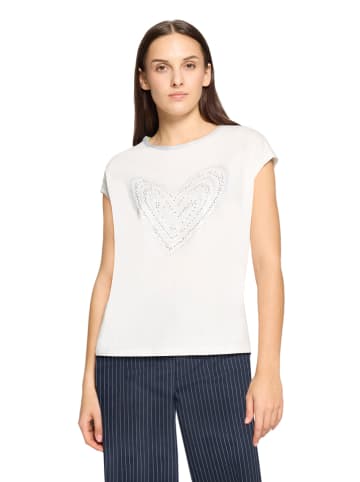 CARTOON Koszulka w kolorze kremowym