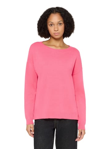 CARTOON Sweter w kolorze różowym