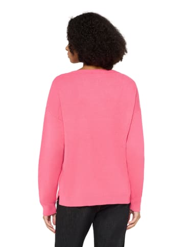 CARTOON Sweter w kolorze różowym