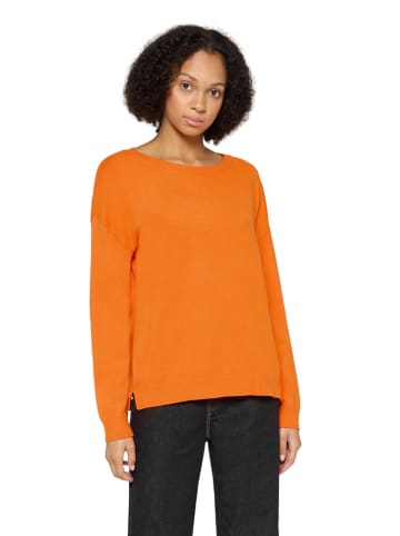 CARTOON Pullover in Orange