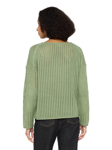 CARTOON Pullover in Grün