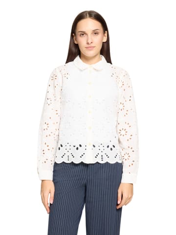 CARTOON Bluzka w kolorze białym