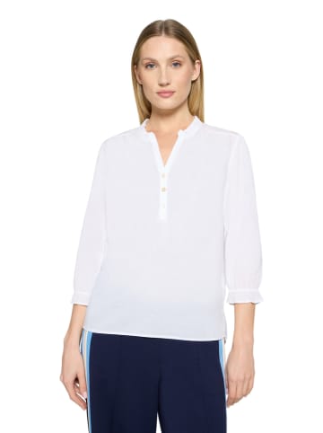 CARTOON Bluse in Weiß