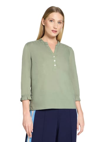 CARTOON Bluse in Grün