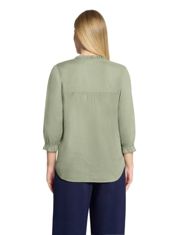 CARTOON Bluse in Grün