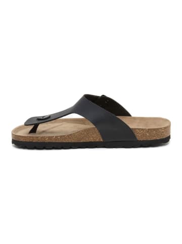 billowy Teenslippers zwart