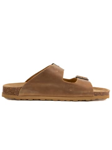 billowy Slippers bruin