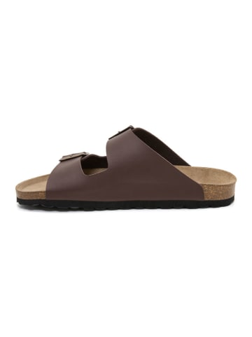 billowy Slippers bruin