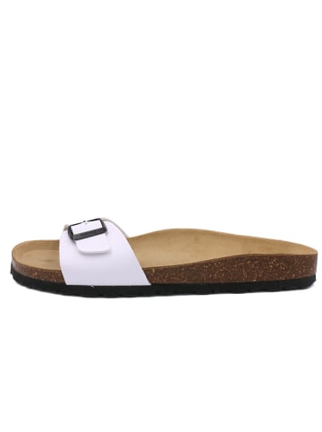 billowy Slippers wit