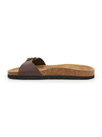 billowy Slippers bruin