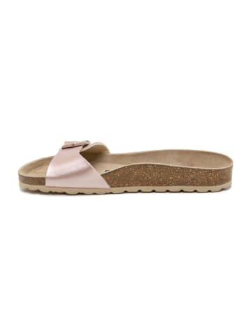 billowy Slippers lichtroze