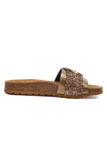 billowy Slippers bruin
