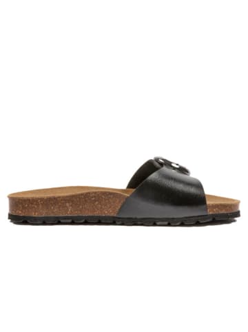 billowy Slippers zwart