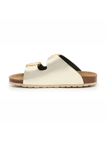billowy Slippers goudkleurig