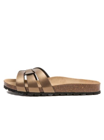 billowy Slippers bruin