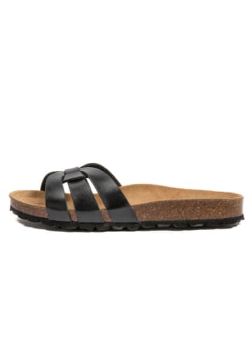 billowy Slippers zwart