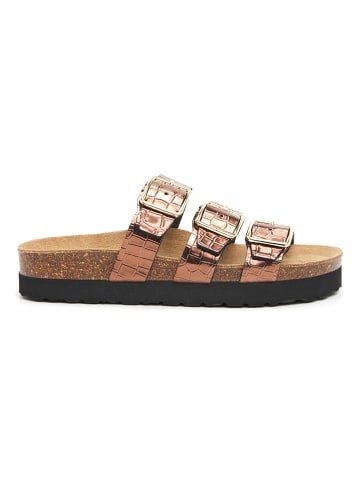 billowy Slippers bruin