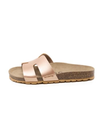 billowy Slippers lichtroze