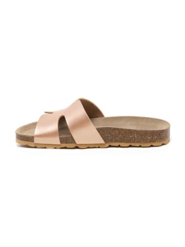 billowy Slippers lichtroze
