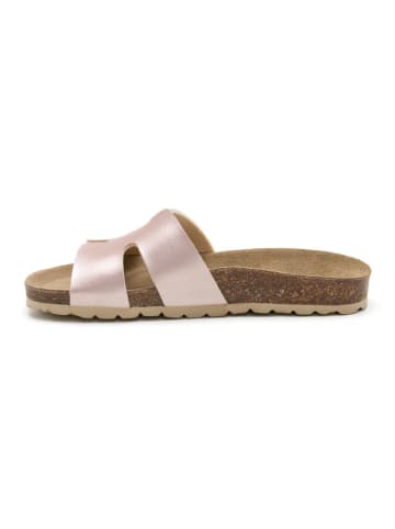 billowy Slippers lichtroze