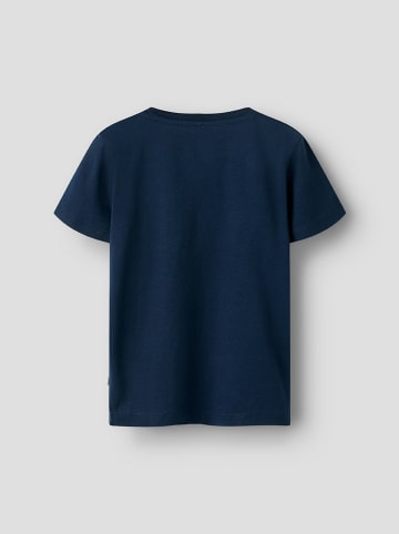 name it Shirt "Flanko" in Dunkelblau