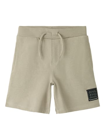 name it Sweatshort "Fresno" beige