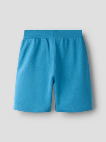 name it Sweatshorts "Fresno" in Blau