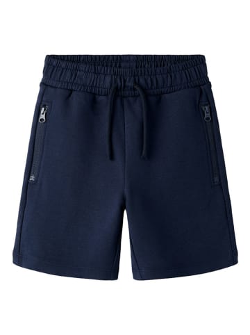 name it Sweatshorts "Hospaina" in Dunkelblau