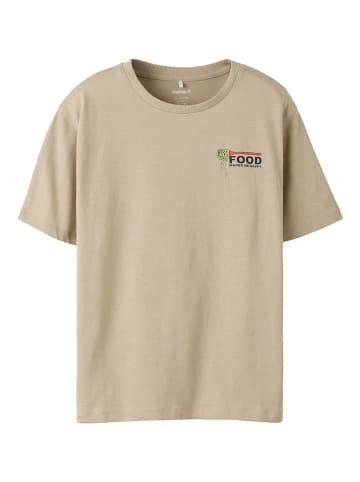 name it Shirt "Fonnot" beige