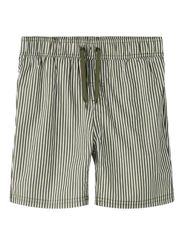 name it Badeshorts "Zeer" in Khaki/ Creme