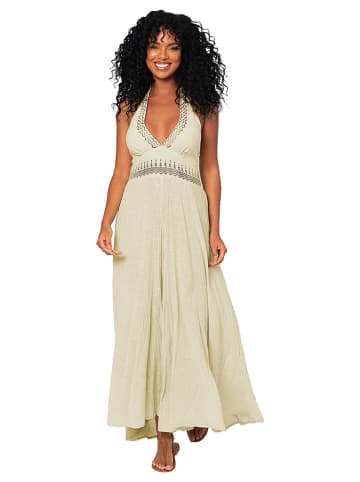 Aller Simplement Jumpsuit in Beige