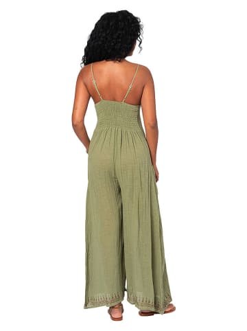 Aller Simplement Jumpsuit in Grün