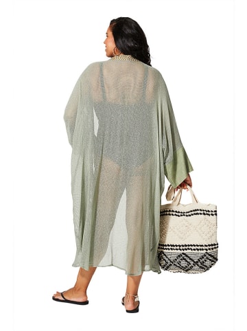 Aller Simplement Kimono groen
