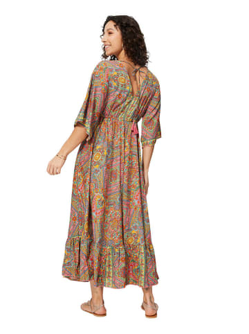 Aller Simplement Kleid in Bunt