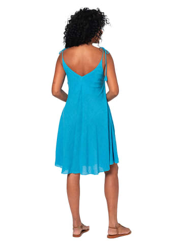 Aller Simplement Jurk blauw