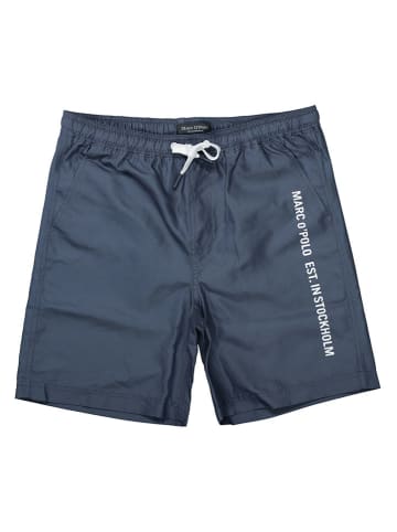 Marc O'Polo Junior Badeshorts in Dunkelblau