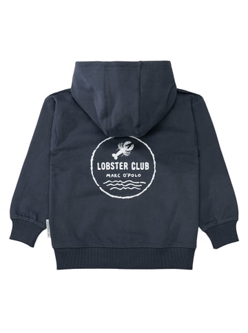 Marc O'Polo Junior Bluza w kolorze granatowym