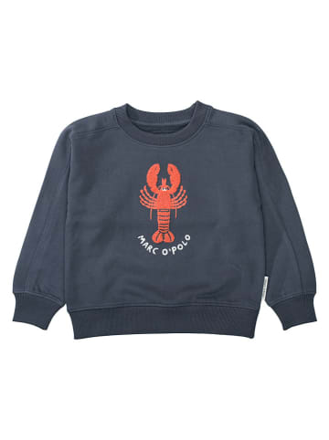 Marc O'Polo Junior Sweatshirt in Dunkelblau