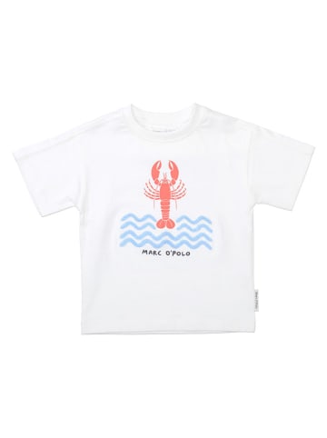 Marc O'Polo Junior Shirt wit