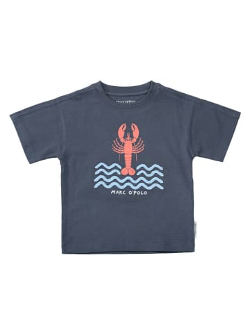 Marc O'Polo Junior Shirt in Dunkelblau